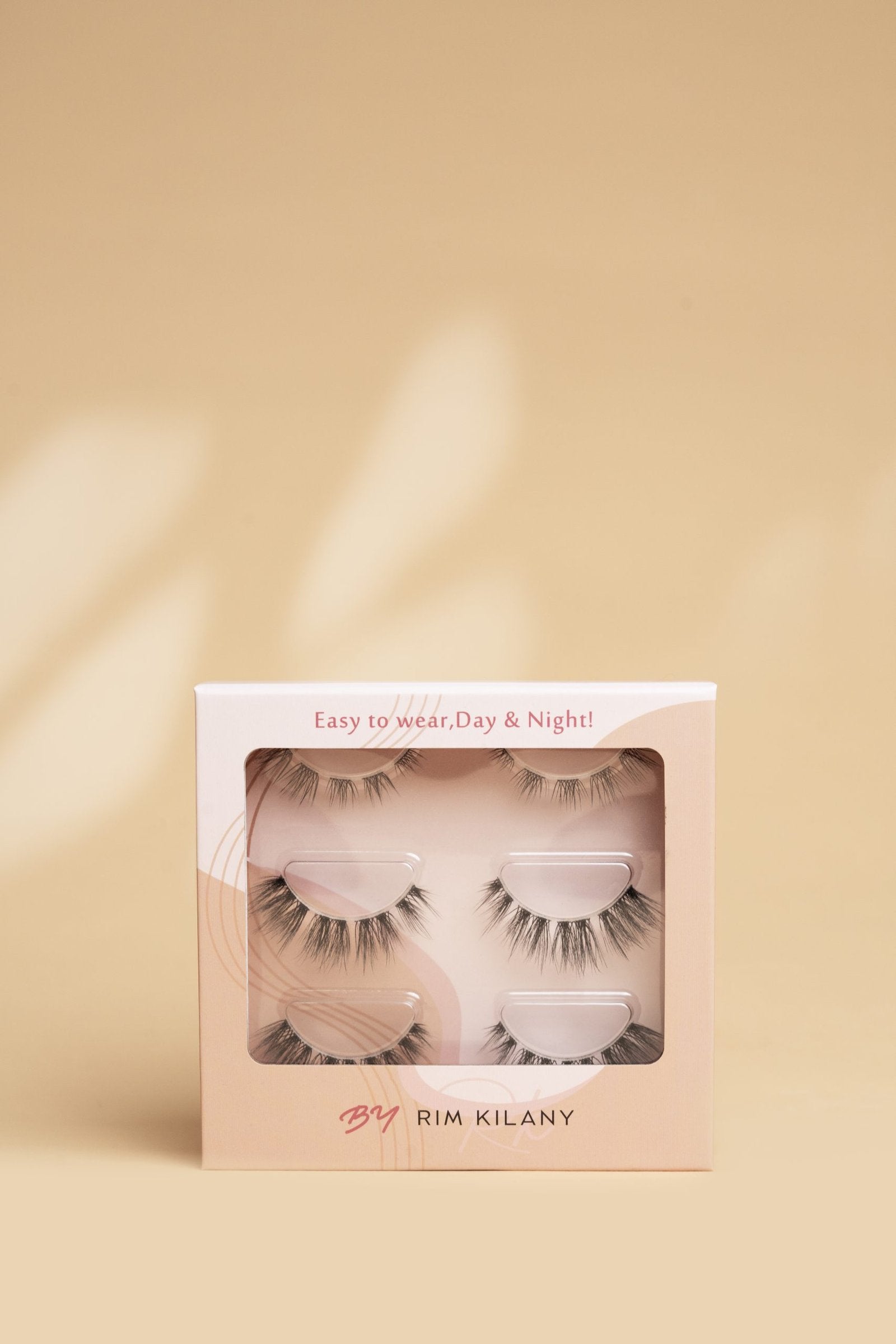 RK Lashes Create it yourself - 3 Sets