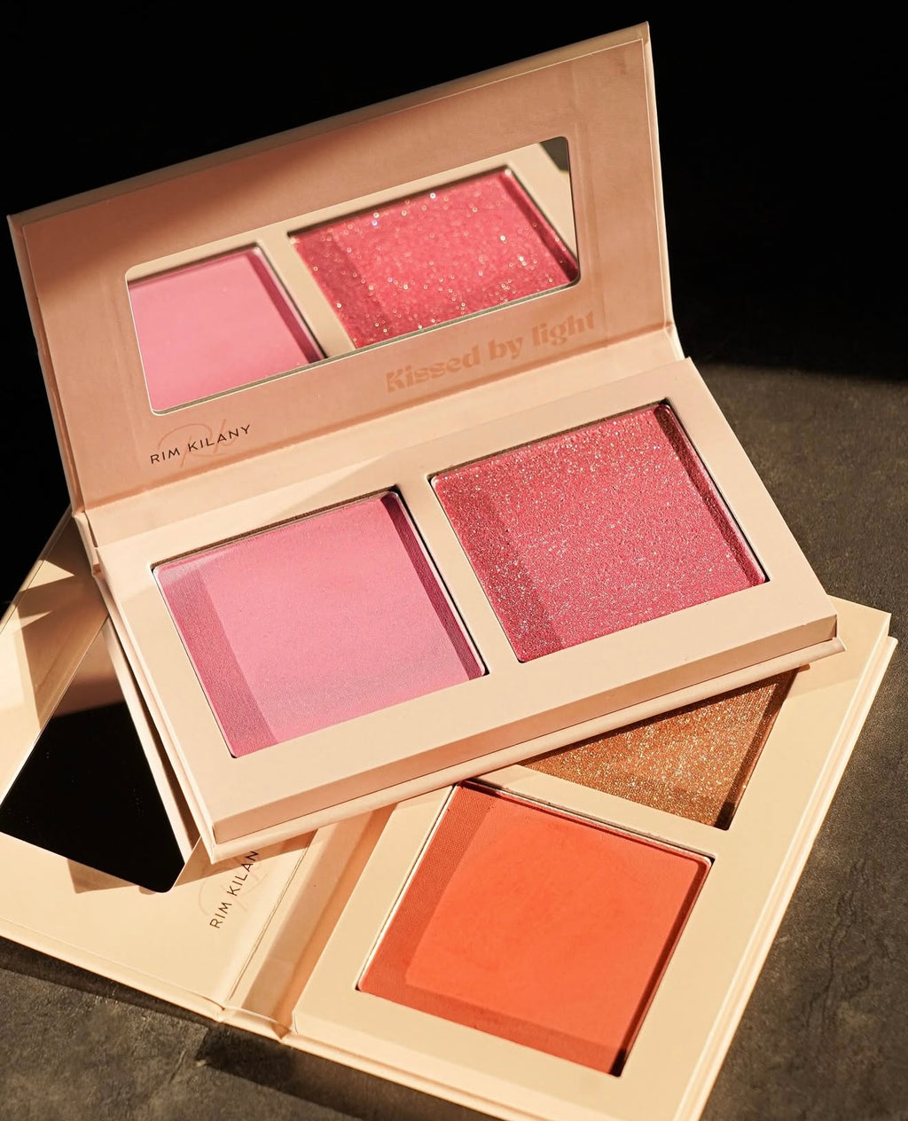 Sunset dusk + Kissed by light Bundle