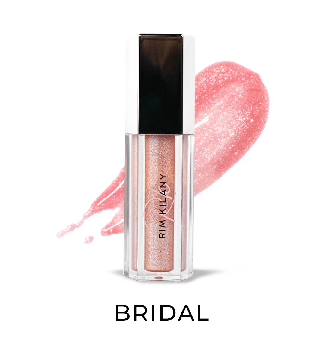 Bridal Lipgloss