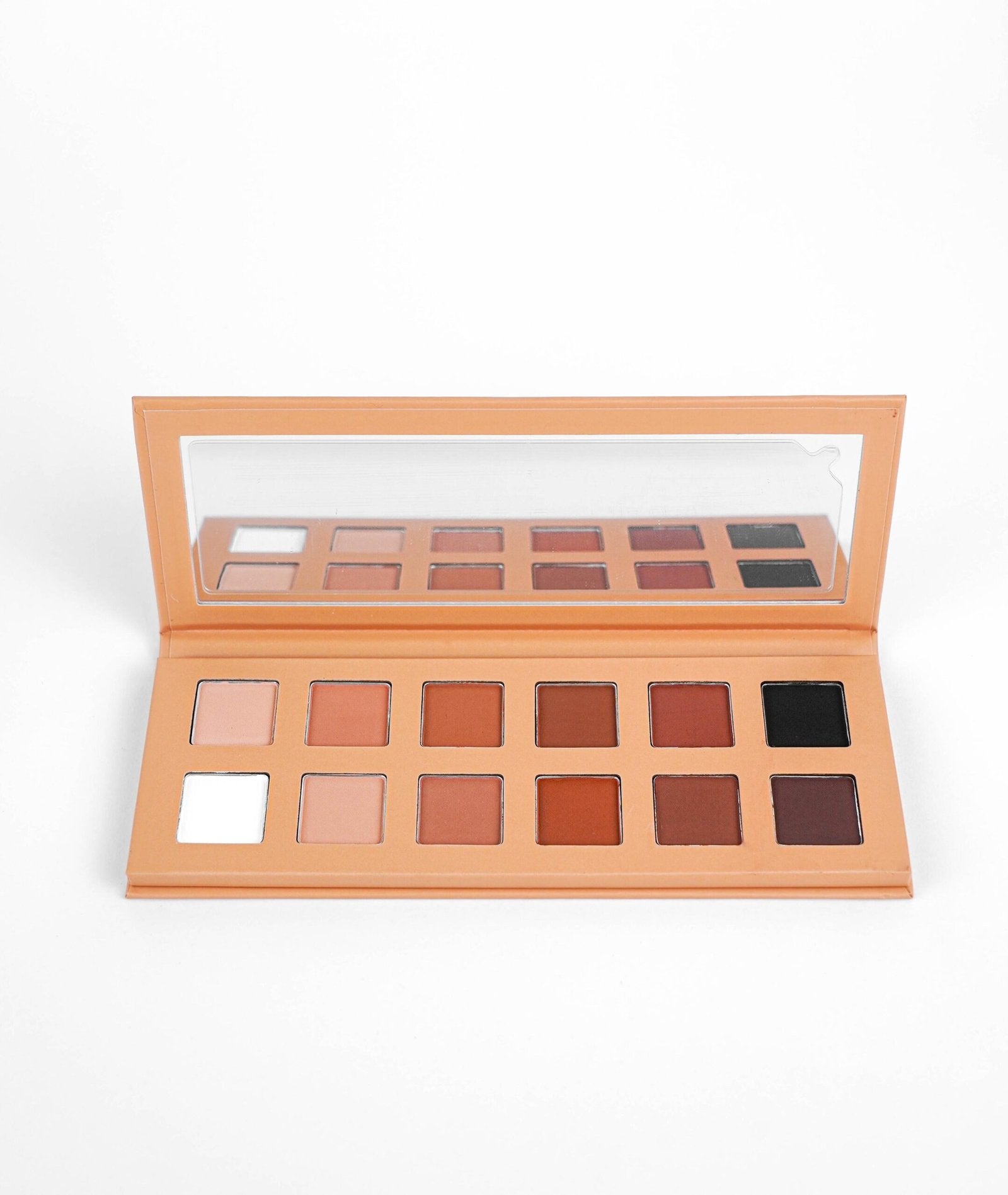 The Nudes Eyeshadow Palette