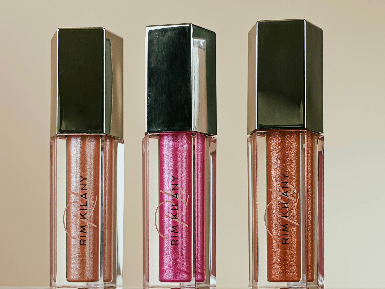 The lip-glosses Bundle